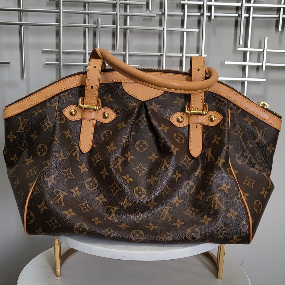 Louis Louis Tivoli GM Monogram